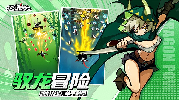 飞吧龙骑士_一笑下载站