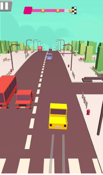 竞速汽车3D_一笑下载站