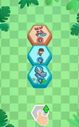 六角战棋中文版_一笑下载站