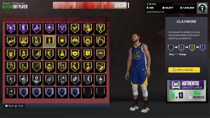 nba2k22_一笑下载站