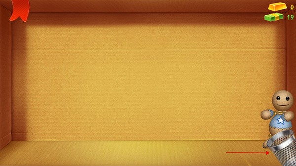 疯狂木偶人无限金币版无限钻石版_一笑下载站