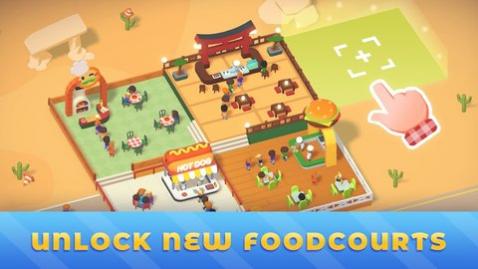 空闲食品公园大亨汉化版_一笑下载站
