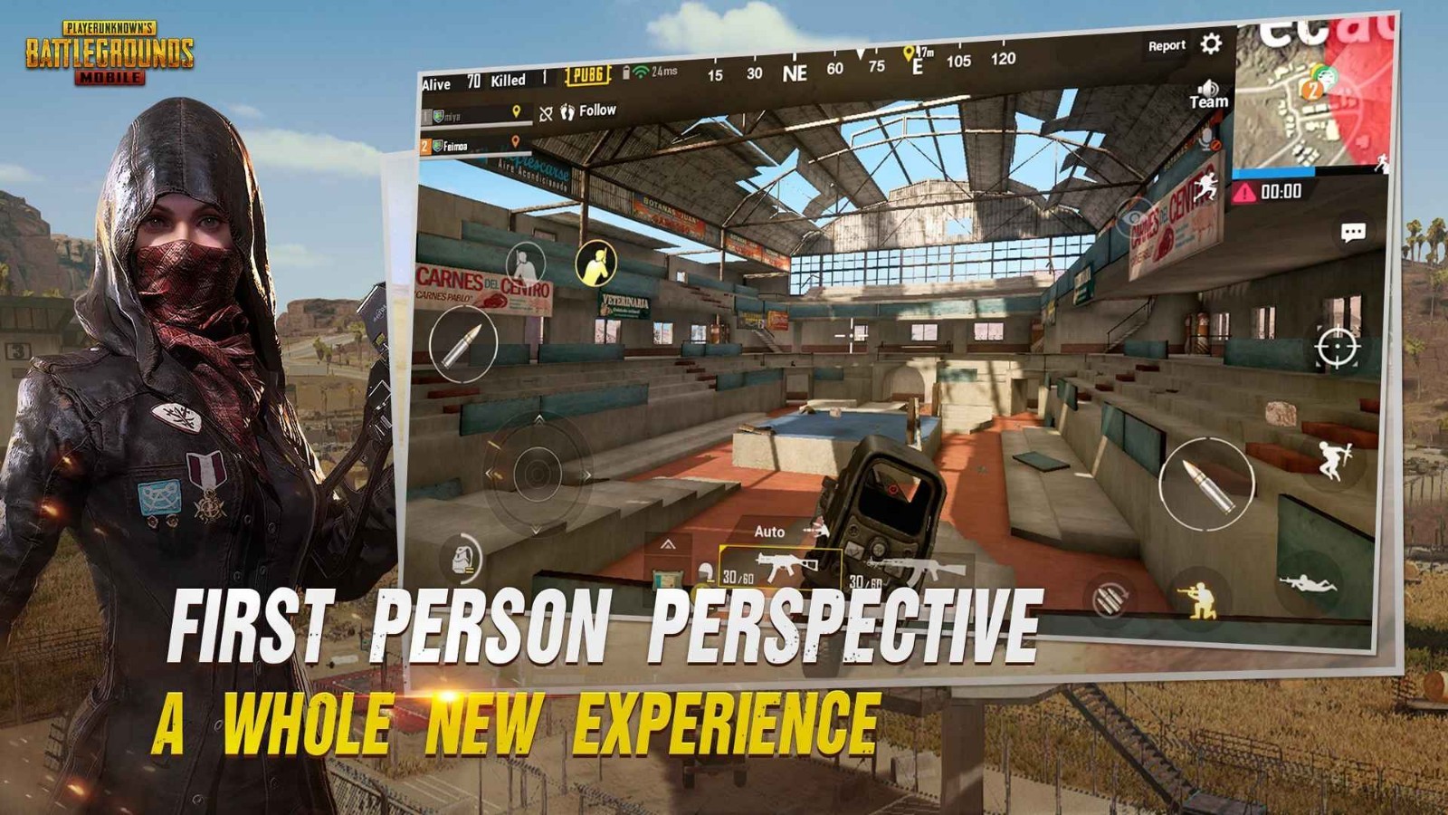 pubg国际服手游下载_一笑下载站