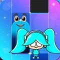 初音未来节奏大师_一笑下载站